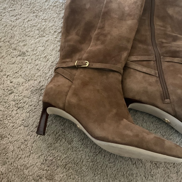 Veronica Beard Suede boots Boots Fall boots - Picture 5 of 11